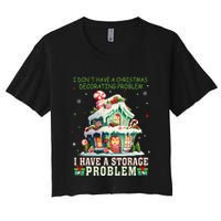 I DonT Have A Christmas Decorating Problem I Have A Storage Crop Top