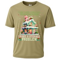 I DonT Have A Christmas Decorating Problem I Have A Storage Performance Shirt