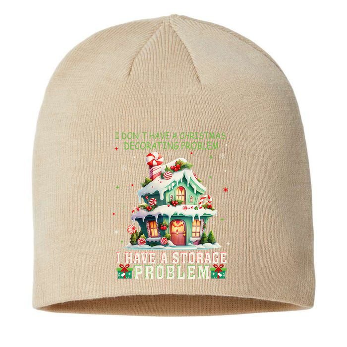 I DonT Have A Christmas Decorating Problem I Have A Storage Sustainable Beanie