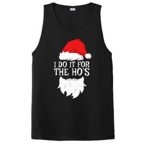 I Do It For The HoS Santa Christmas PosiCharge Competitor Tank