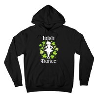 Irish Dance - Irish Dancer Ceili Reel Dance Hoodie