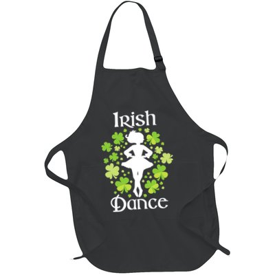 Irish Dance - Irish Dancer Ceili Reel Dance Apron
