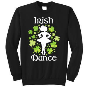 Irish Dance - Irish Dancer Ceili Reel Dance Sweatshirt