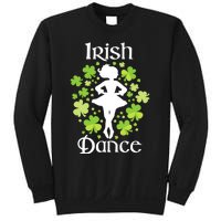 Irish Dance - Irish Dancer Ceili Reel Dance Sweatshirt