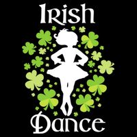 Irish Dance - Irish Dancer Ceili Reel Dance Sweatshirt