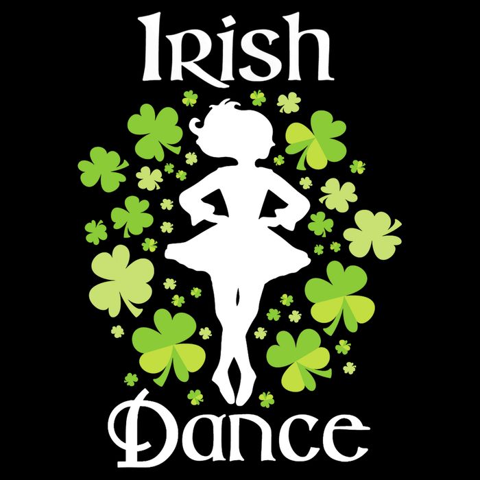 Irish Dance - Irish Dancer Ceili Reel Dance Sweatshirt