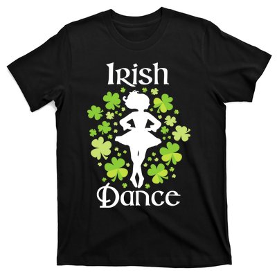 Irish Dance - Irish Dancer Ceili Reel Dance T-Shirt