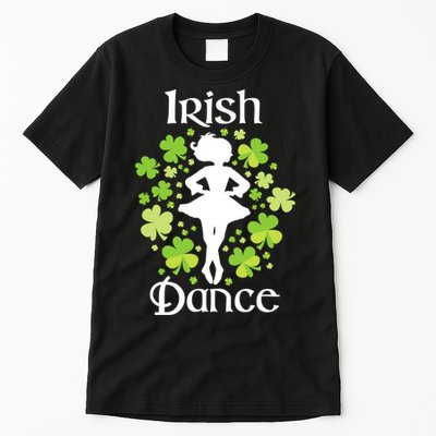 Irish Dance - Irish Dancer Ceili Reel Dance Tall T-Shirt