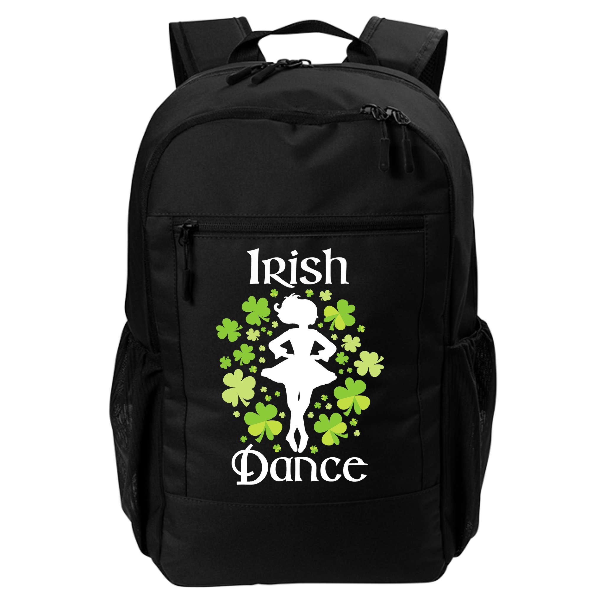 Irish Dance - Irish Dancer Ceili Reel Dance Backpack