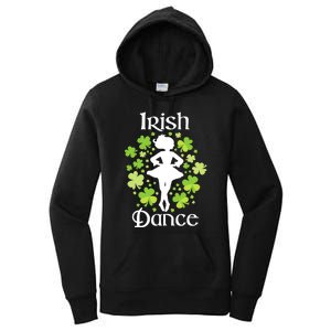 Irish Dance - Irish Dancer Ceili Reel Dance Women's Pullover Hoodie