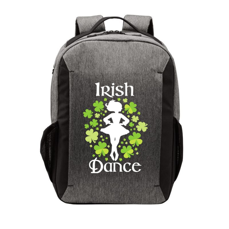 Irish Dance - Irish Dancer Ceili Reel Dance Vector Backpack