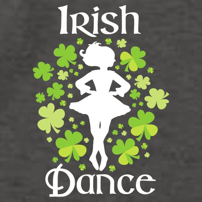 Irish Dance - Irish Dancer Ceili Reel Dance Vector Backpack
