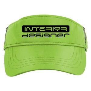 Interior Designer Interior Design Architecture Adult Drive Performance Visor