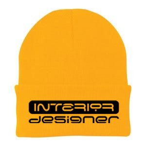 Interior Designer Interior Design Architecture Knit Cap Winter Beanie