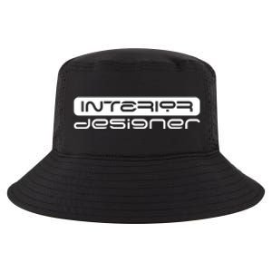 Interior Designer Interior Design Architecture Cool Comfort Performance Bucket Hat