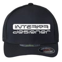 Interior Designer Interior Design Architecture Flexfit Unipanel Trucker Cap