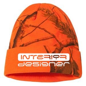 Interior Designer Interior Design Architecture Kati Licensed 12" Camo Beanie