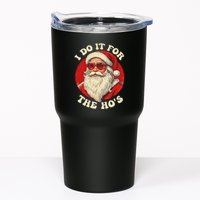 I Do It For The Hos Funny Santa Quotes I Do it For The Hos  Tumbler