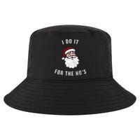 I Do It For The Ho's Cool Comfort Performance Bucket Hat