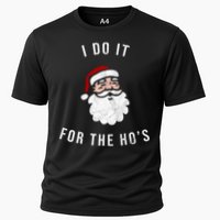 I Do It For The Ho's Performance Shirt