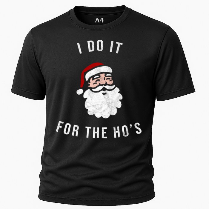 I Do It For The Ho's Performance Shirt