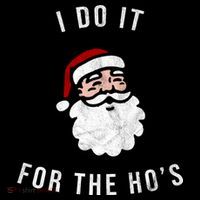 I Do It For The Ho's Bucket Hat