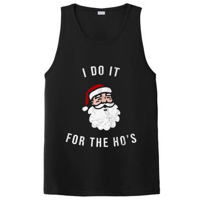 I Do It For The Ho's PosiCharge Competitor Tank