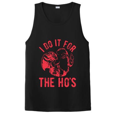 I Do It For The HoS Rude Christmas PosiCharge Competitor Tank