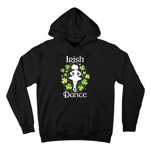 Irish Dance Irish Dancer Ceili Reel Dance Hoodie