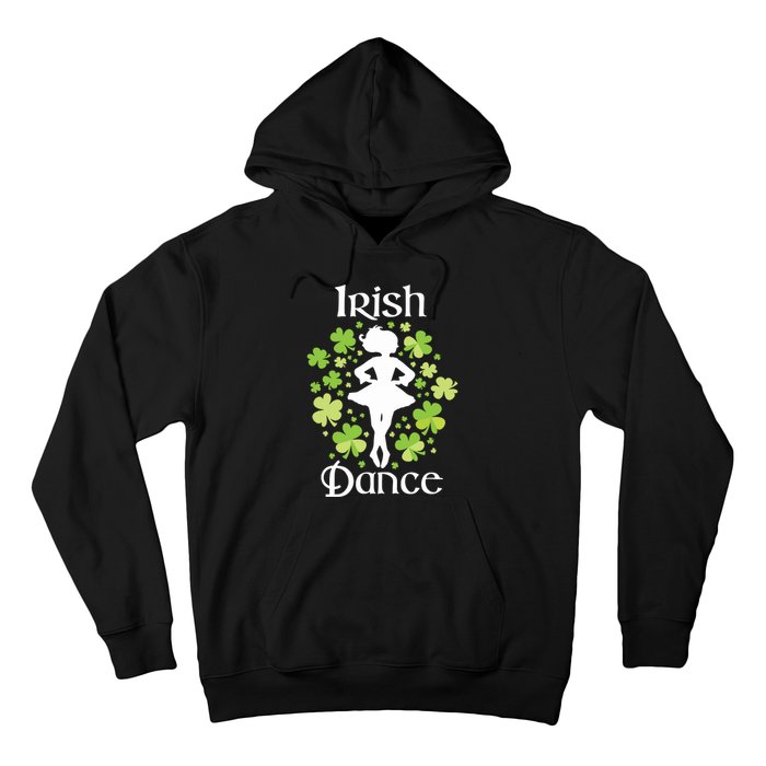 Irish Dance Irish Dancer Ceili Reel Dance Hoodie