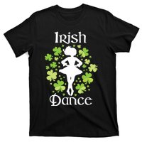 Irish Dance Irish Dancer Ceili Reel Dance T-Shirt