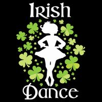 Irish Dance Irish Dancer Ceili Reel Dance Impact Tech Backpack