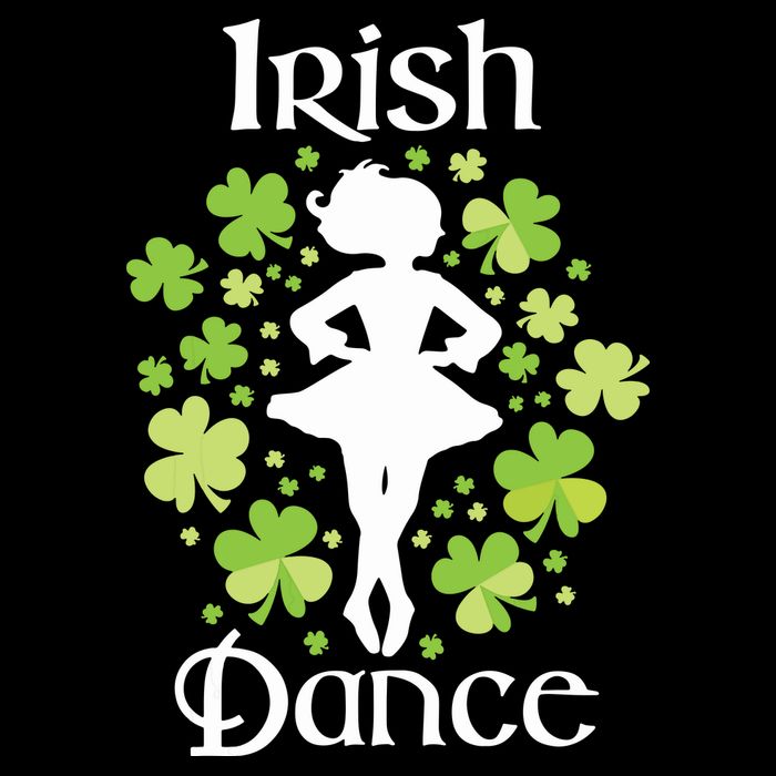 Irish Dance Irish Dancer Ceili Reel Dance Impact Tech Backpack