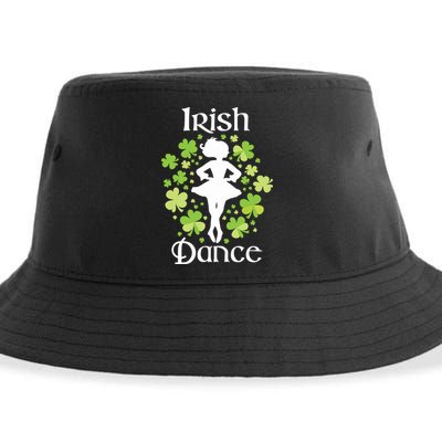 Irish Dance Irish Dancer Ceili Reel Dance Sustainable Bucket Hat