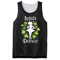 Irish Dance Irish Dancer Ceili Reel Dance Mesh Reversible Basketball Jersey Tank