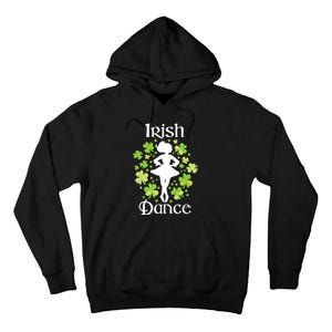 Irish Dance Irish Dancer Ceili Reel Dance Tall Hoodie