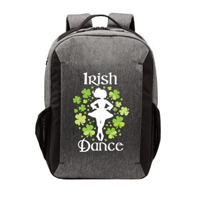 Irish Dance Irish Dancer Ceili Reel Dance Vector Backpack