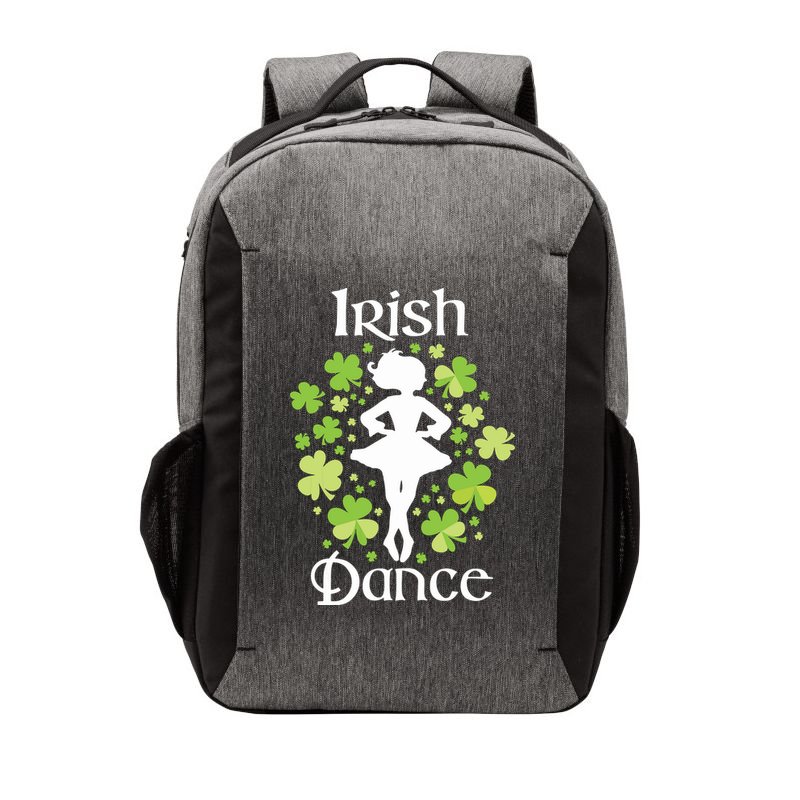 Irish Dance Irish Dancer Ceili Reel Dance Vector Backpack