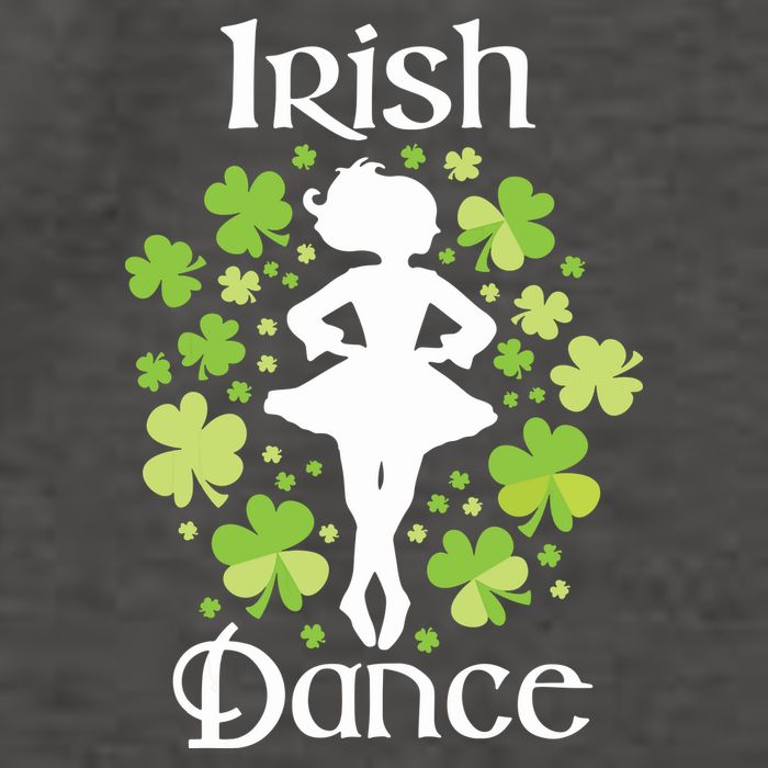 Irish Dance Irish Dancer Ceili Reel Dance Vector Backpack