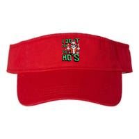 I Do It For The HoS Funny Christmas Santa Claus Visor