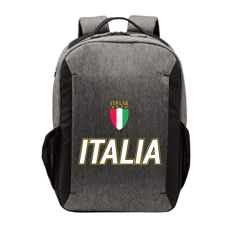 Italia Design Italian Soccer Jersey Style Italy Pride Vector Backpack