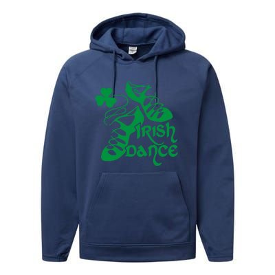 Irish Dance Performance Fleece Hoodie