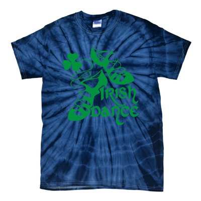 Irish Dance Tie-Dye T-Shirt