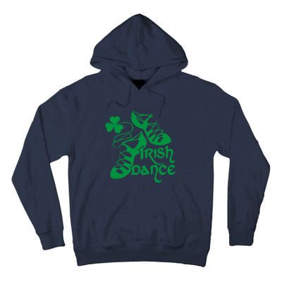 Irish Dance Tall Hoodie