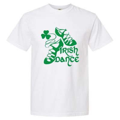 Irish Dance Garment-Dyed Heavyweight T-Shirt