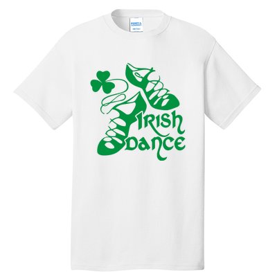 Irish Dance Tall T-Shirt