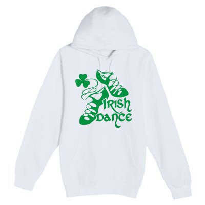 Irish Dance Premium Pullover Hoodie