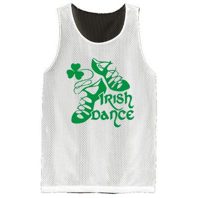 Irish Dance Mesh Reversible Basketball Jersey Tank