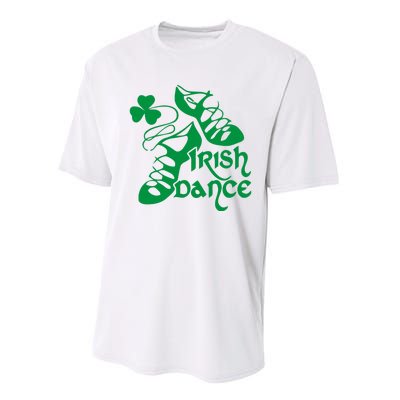 Irish Dance Performance Sprint T-Shirt