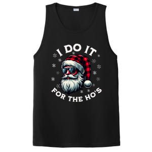 I Do It For The HoS Reindeer Inappropriate Christmas Gift PosiCharge Competitor Tank